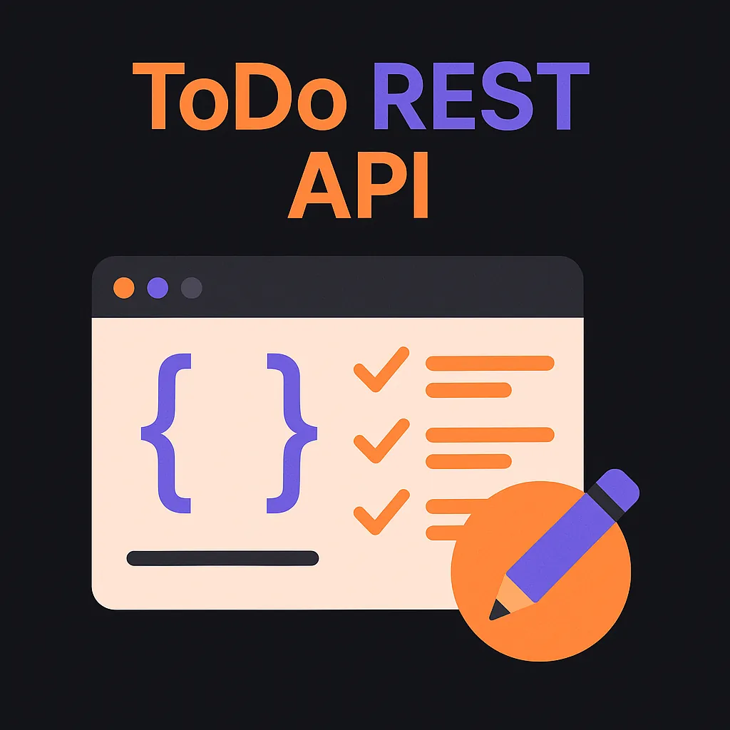 ToDo REST API interface